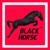 Black Horse Agency logo