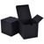 Black Kraft Boxes logo