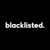 Blacklisted logo