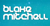 Blake Mitchell SEO logo