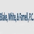 Blake, White, & Farnell, P.C. logo