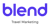 Blend Marketing logo