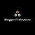 Blogger IT Solutions logo