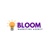 Bloom Marketing Agency logo