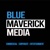 Blue Maverick Media logo