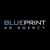 Blue Print Advertising Agency logo