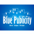Blue Publicity logo