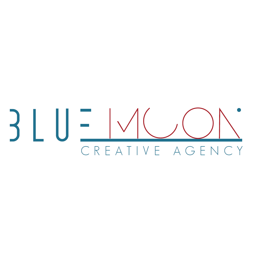 Bluemoon Creative Agency logo
