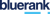 Bluerank logo