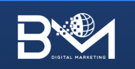 BM Digital Marketing agency in Dubai logo