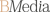 Bmedia Agency logo