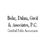 Bohr Dahm Greif & Associates logo