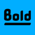 Bold Studio Zagreb logo