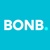 BONB. logo