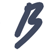 Bossanova People Agency logo