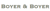 Boyer & Boyer Accountants logo