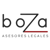BOZA Asesores Legales logo