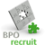 BPO Recruit logo