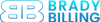 Brady Billing logo