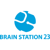 Brain Station 23 logo