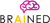 Brained logo
