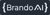 Brando AI logo