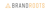 BrandRoots logo