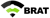 Brat logo