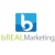 bREAL Marketing logo