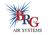 BRG Air Systems logo