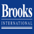 Brooks International logo