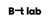B&T lab logo