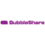 BubbleShare logo