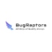 BugRaptors logo