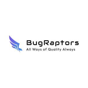 BugRaptors logo