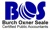 Burch Oxner Seale Co. logo