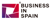 BUSINESS IN SPAIN logo