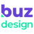 buz design logo