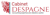 Cabinet Despagne logo