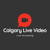 Calgary Live Video logo