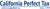 California Perfect Tax logo
