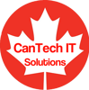 CanTech IT Solutions logo