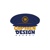 Captain Design Agency logo