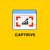 Captrive logo