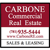 Carbone Commercial Real Estate logo