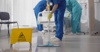 Care n Clean logo