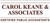 Carol Keane & Associates, CPAs logo