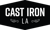 Cast Iron LA logo