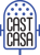 Castcasa Podcast Studio logo
