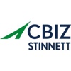 CBIZ Stinnett logo